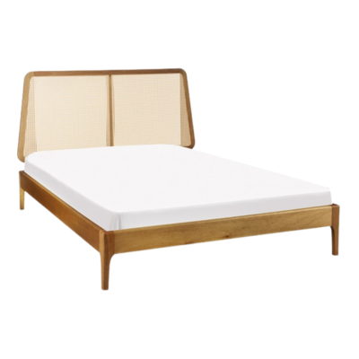 Cama Com Tela Brisa