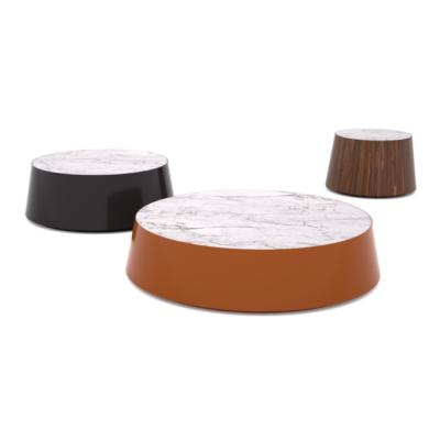 Mesa De Centro Timba