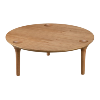 Mesa De Centro Tonda