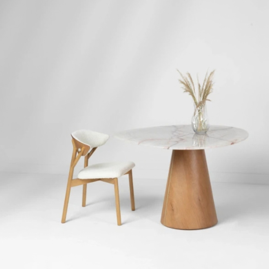 Mesa De Jantar Colina - Imagem 3