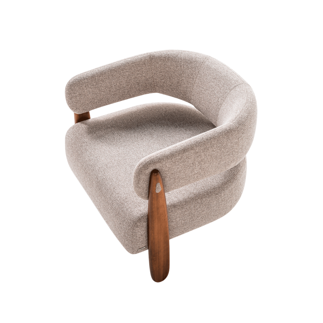 Poltrona Bruma - Imagem 3