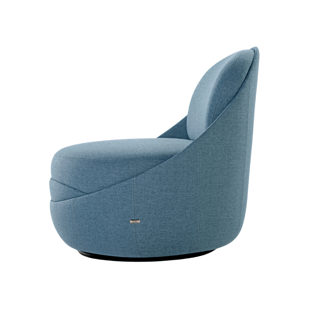 Poltrona Castanha - Imagem 3
