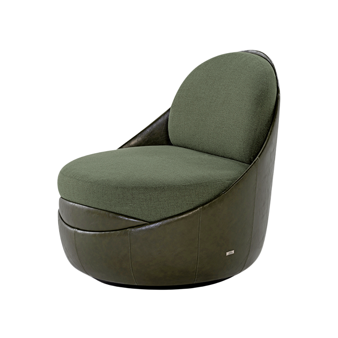 Poltrona Castanha - Imagem 4