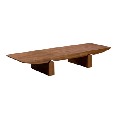 Mesa De Centro Canoa