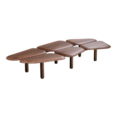 Mesa De Centro Seixos