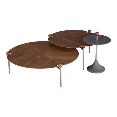 Mesa De Centro | Apoio Lina