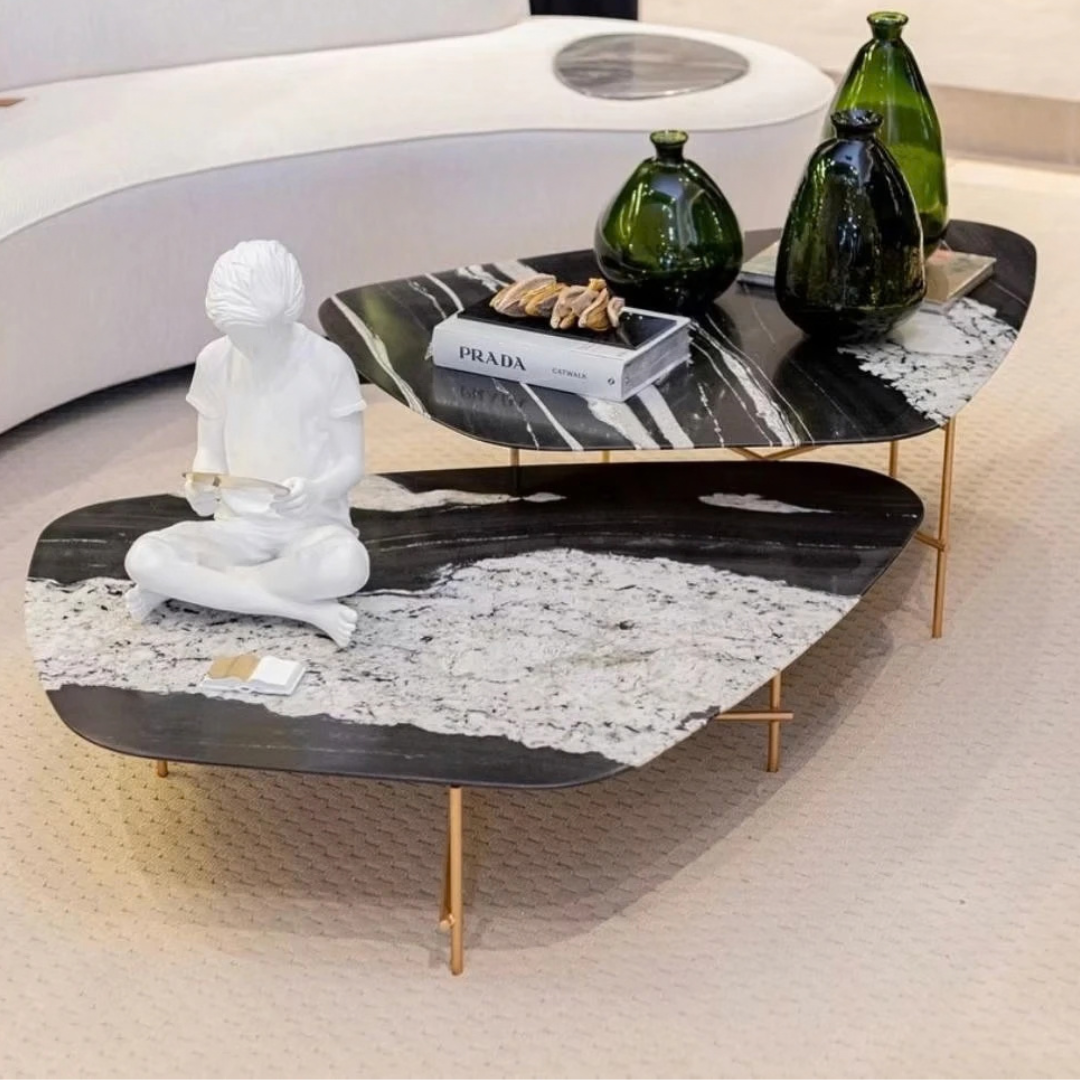 Mesa De Centro Malha - Imagem 3