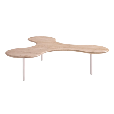 Mesa De Centro Molécula