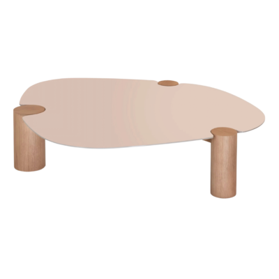 Mesa De Centro Palma