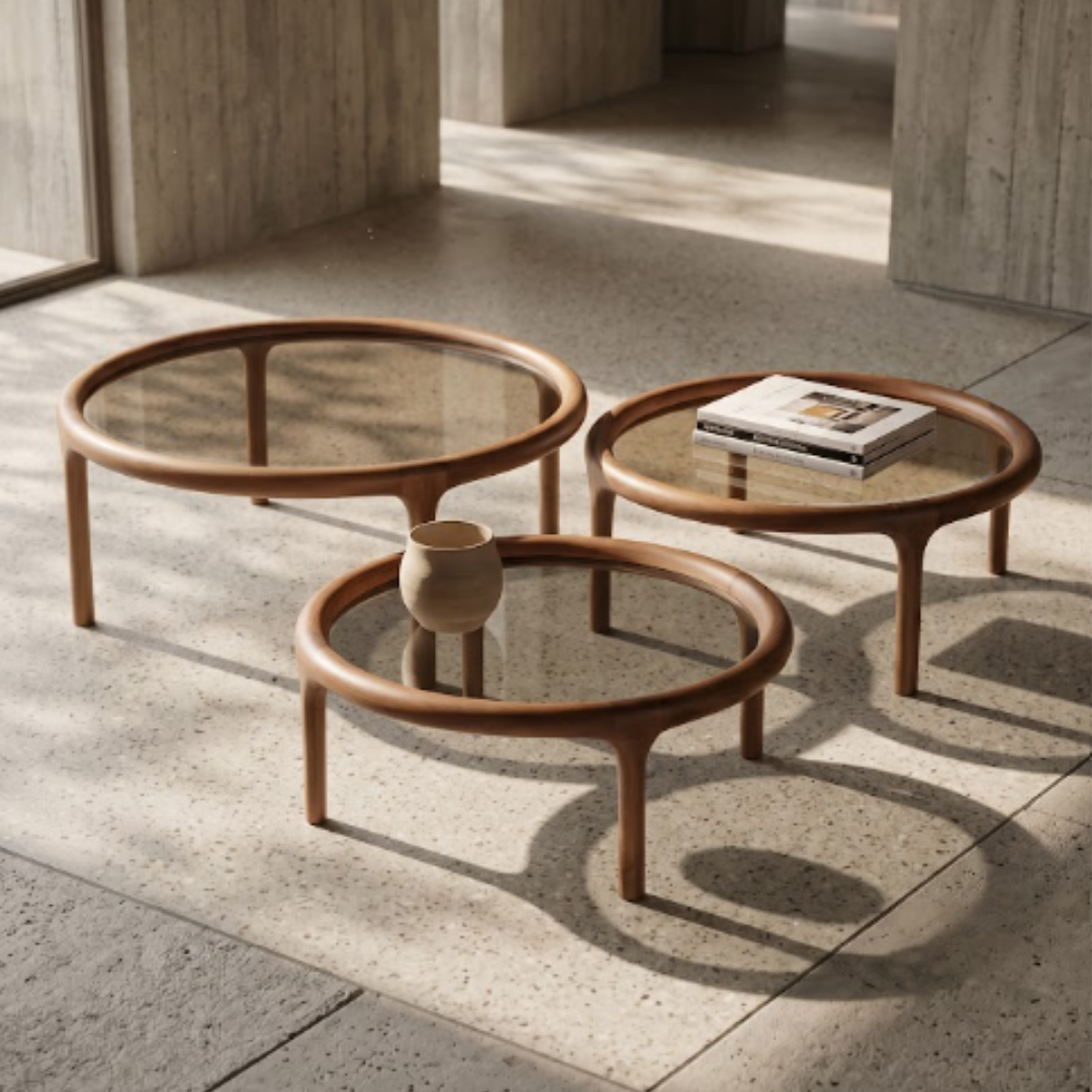 Mesa De Centro Régia - Imagem 5