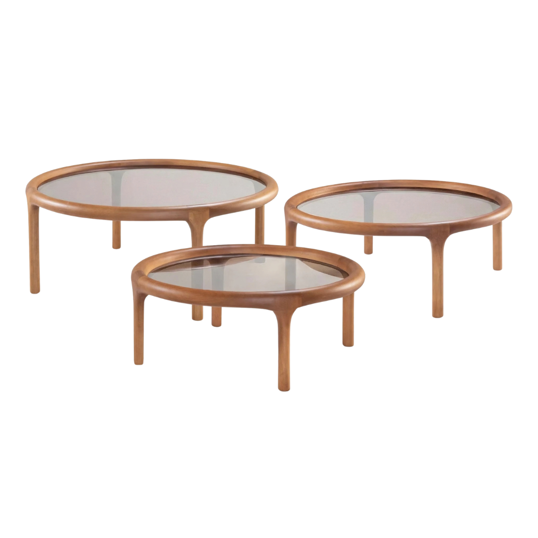 Mesa De Centro Régia